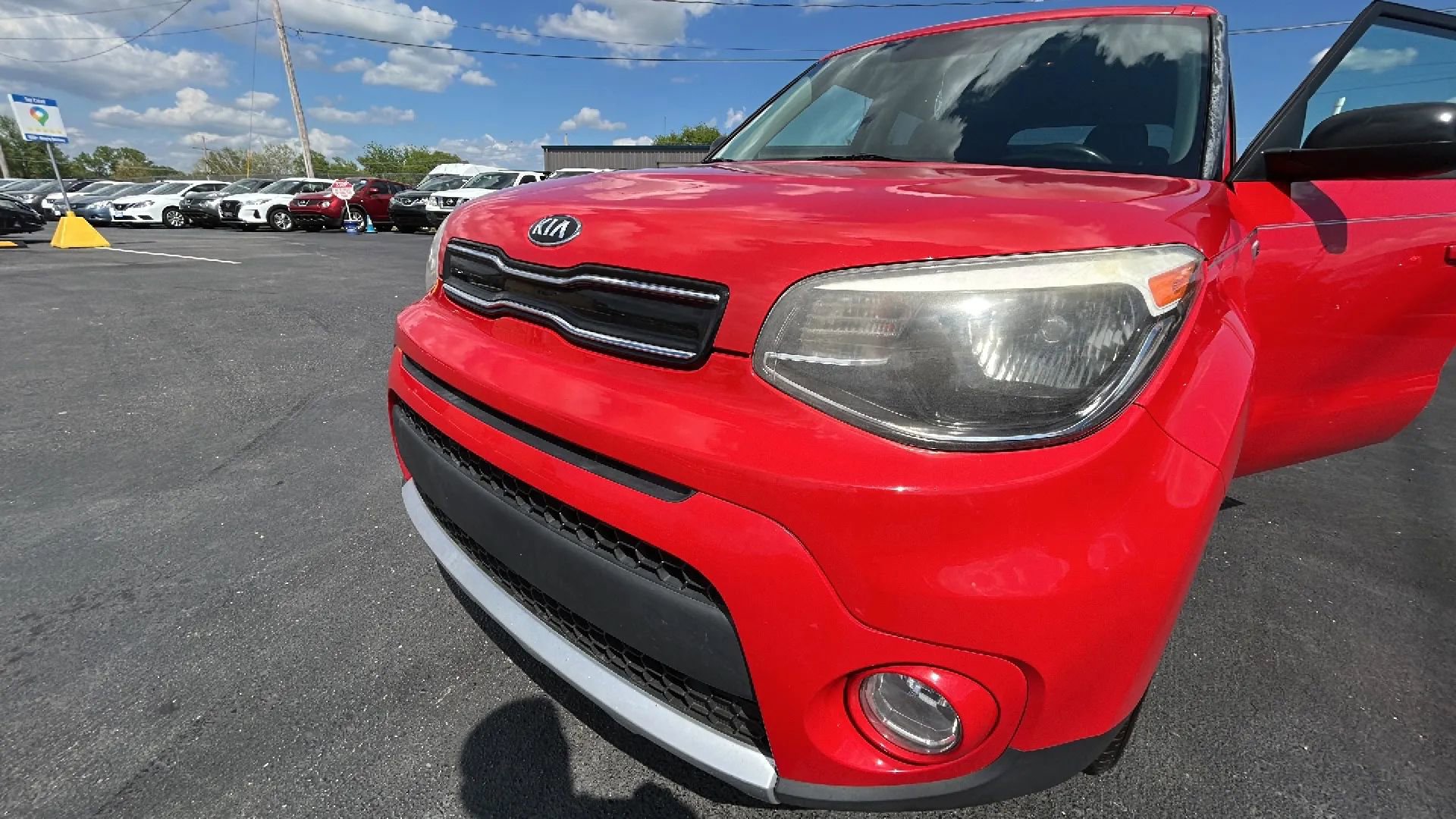 Used 2017 Kia Soul + FWD image 56