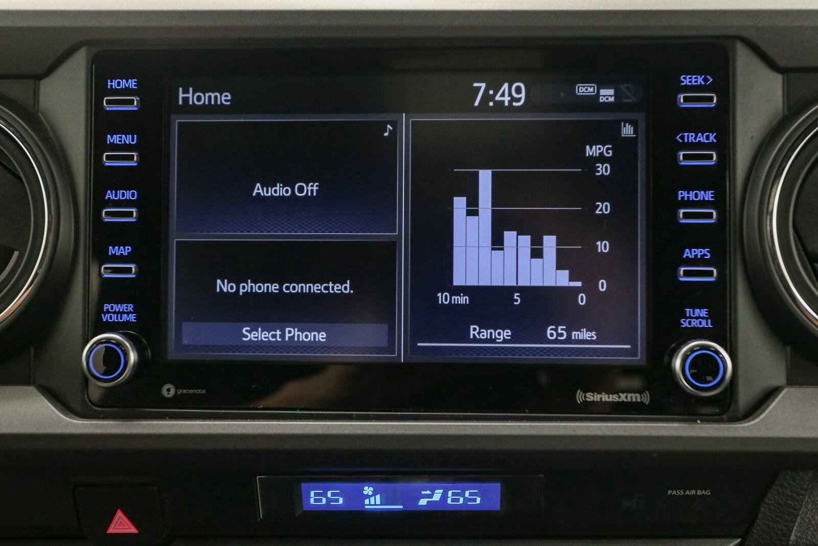 Used 2023 Toyota Tacoma TRD Sport AWD/4WD image 23