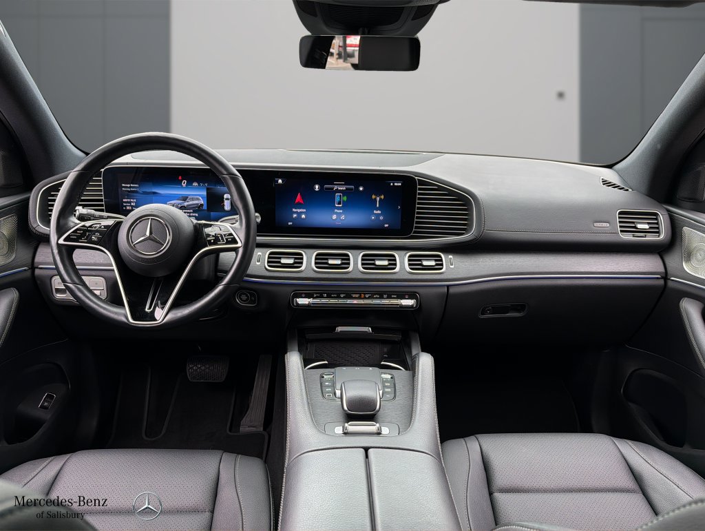 Certified 2025 Mercedes-Benz GLS 450 4MATIC image 7