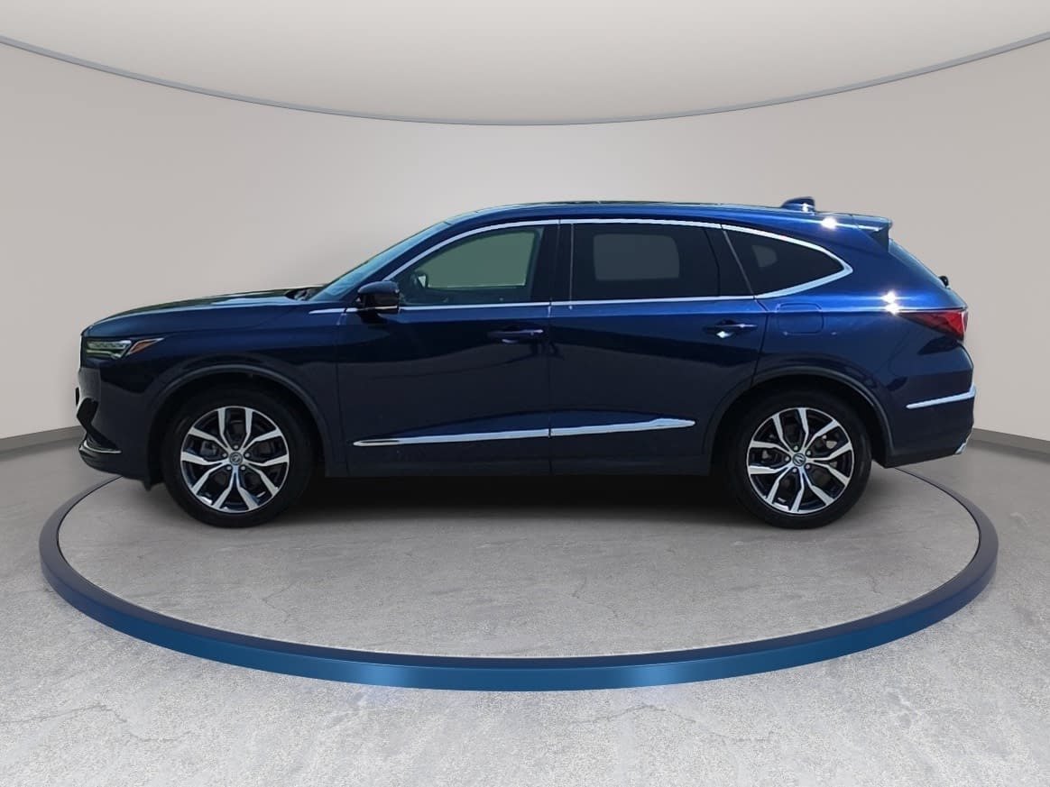 Used 2023 Acura MDX SH-AWD w/ Technology Package image 8