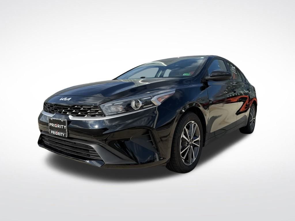 Used 2022 Kia Forte LXS