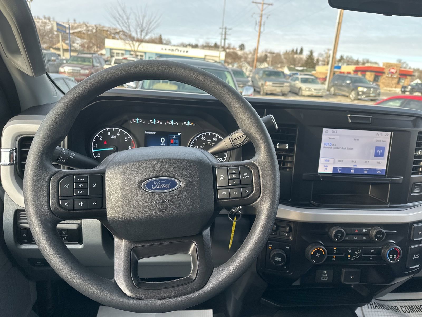 Used 2025 Ford F250 XLT w/ Snow Plow Prep Package AWD/4WD image 42