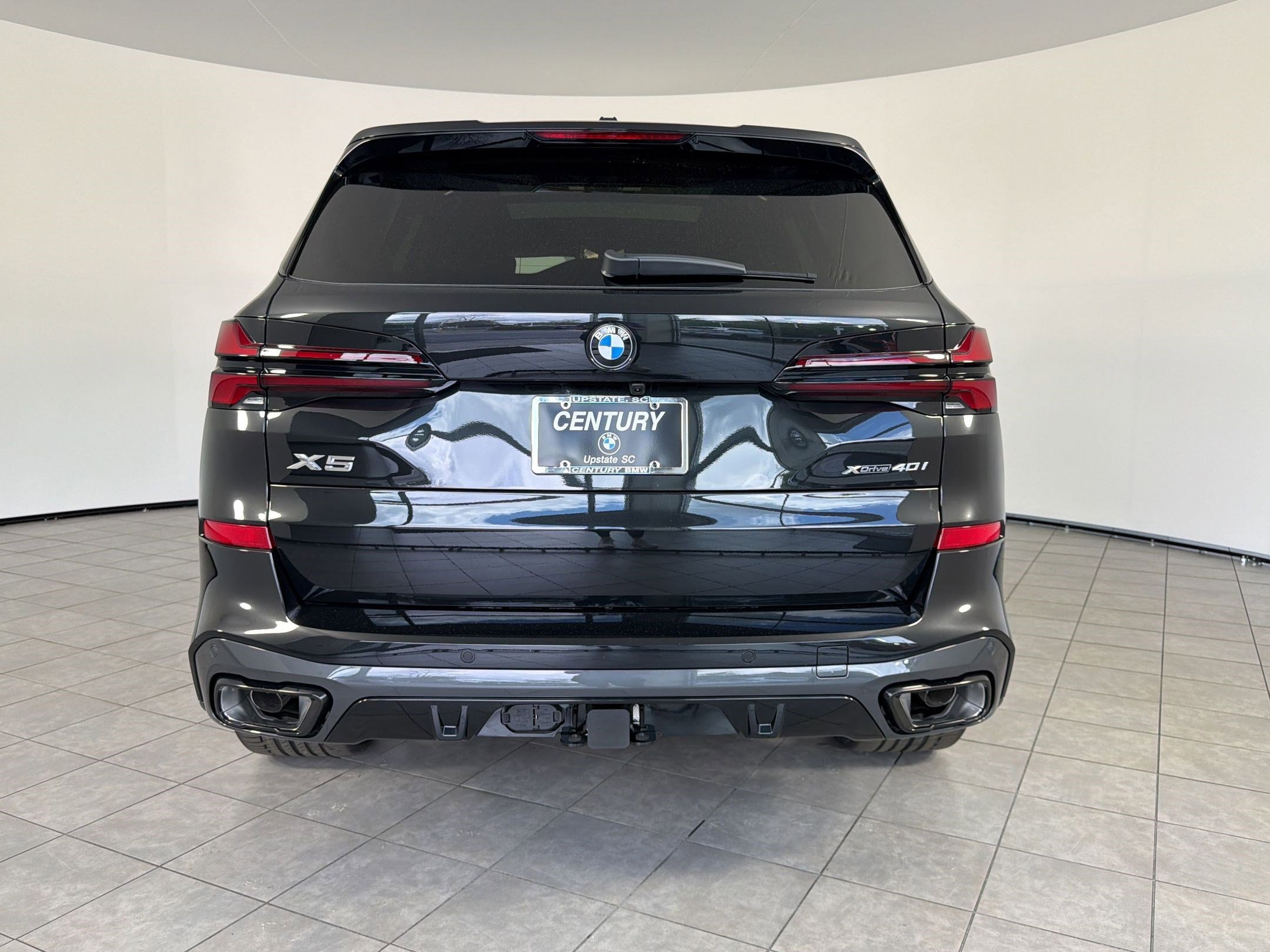 New 2026 BMW X5 xDrive40i AWD/4WD image 10