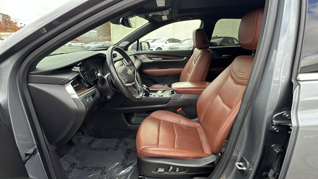 Used 2022 Cadillac XT5 Premium Luxury image 24