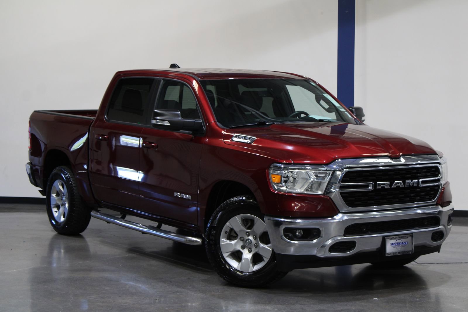 Used 2022 RAM 1500 Big Horn image 2