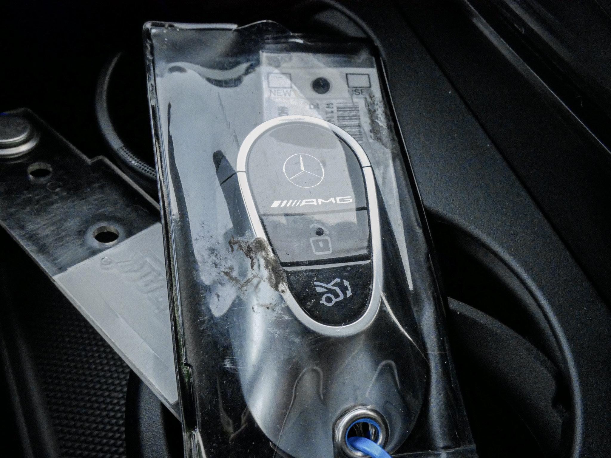 Used 2025 Mercedes-Benz GLC 63 AMG S image 36