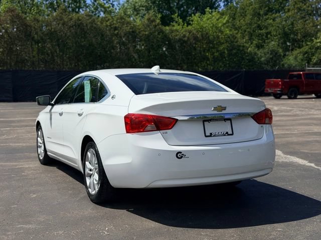 Used 2016 Chevrolet Impala LT w/ Convenience Package FWD image 4
