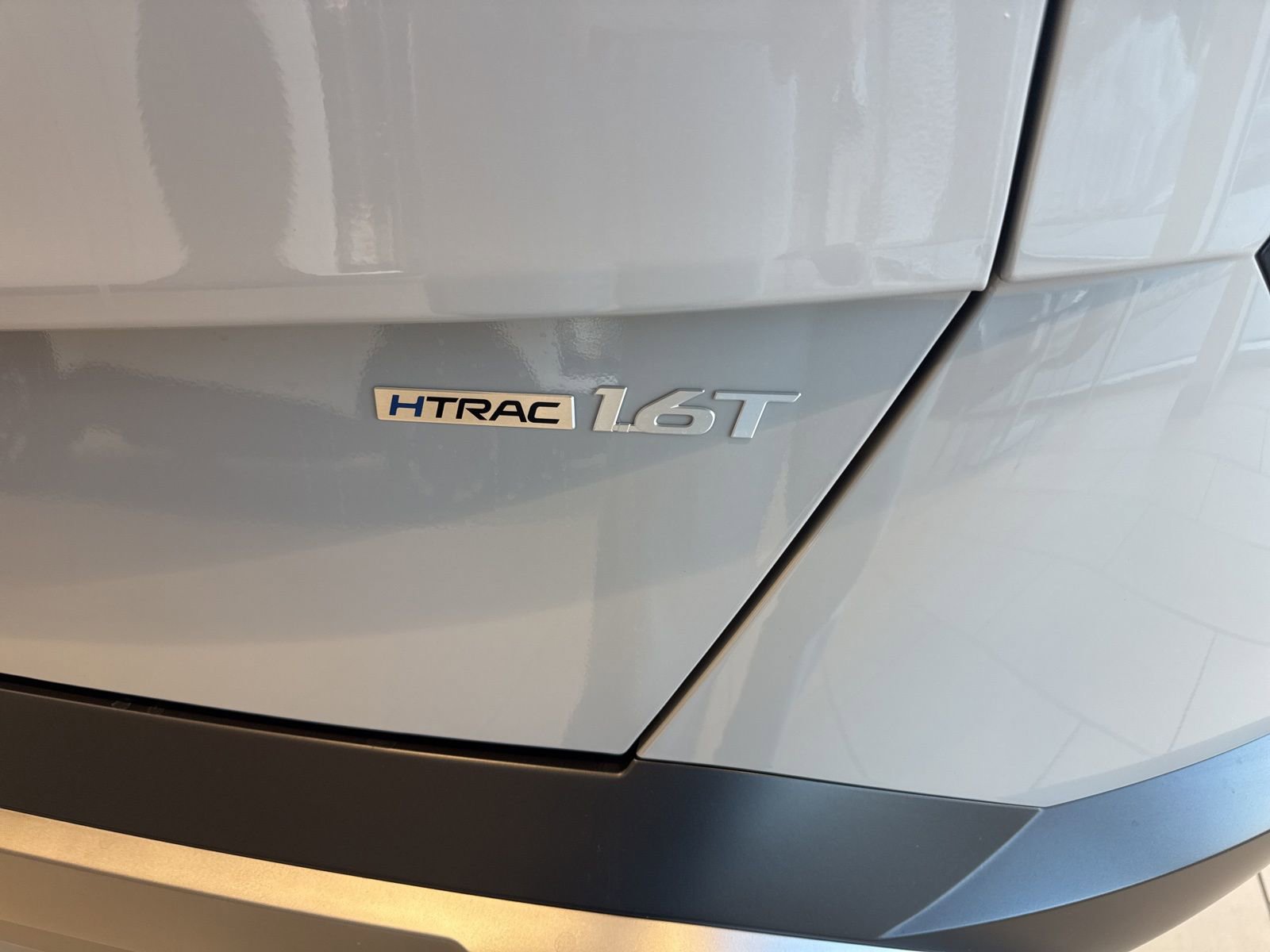 New 2026 Hyundai Kona SEL Premium image 7