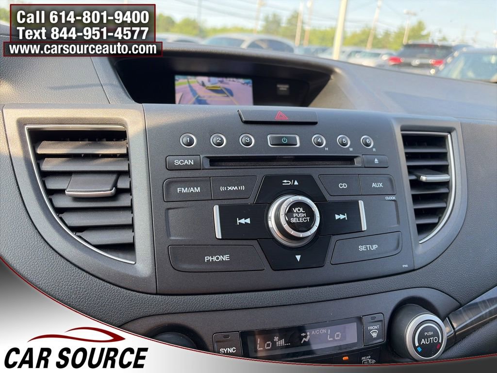 Used 2014 Honda CR-V EX-L image 22