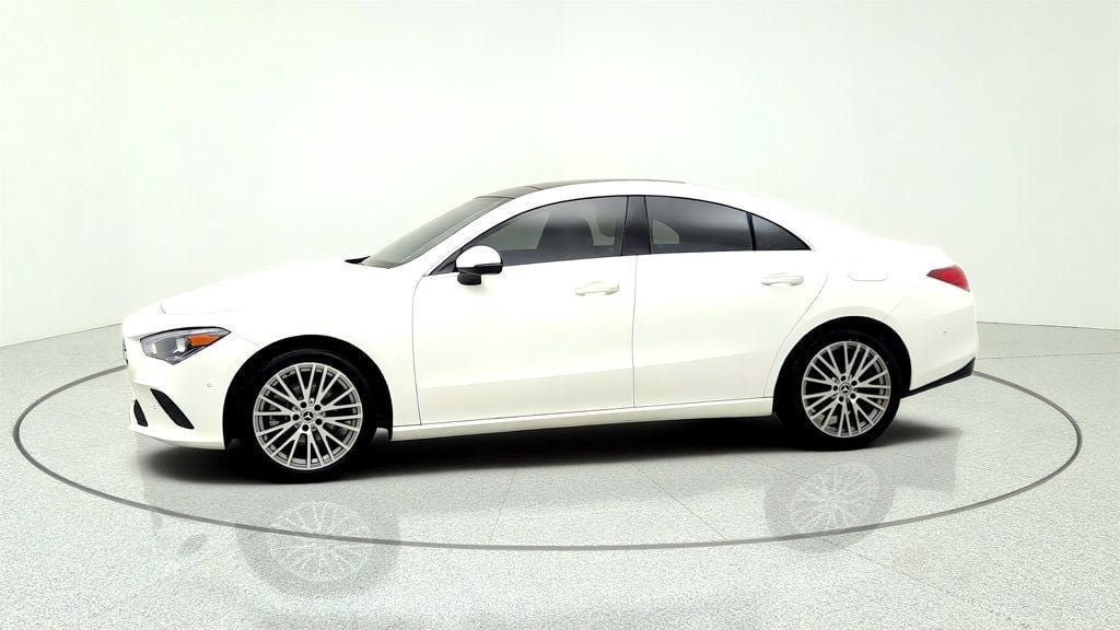 Used 2023 Mercedes-Benz CLA 250 w/ Premium Package image 8