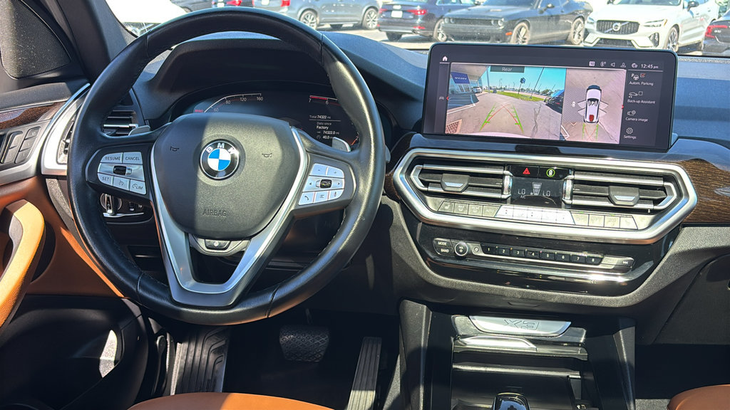 Used 2023 BMW X3 xDrive30i AWD/4WD image 7