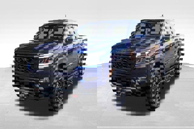 Used 2022 Nissan Frontier PRO-4X w/ Off-Road Protection Package image 10