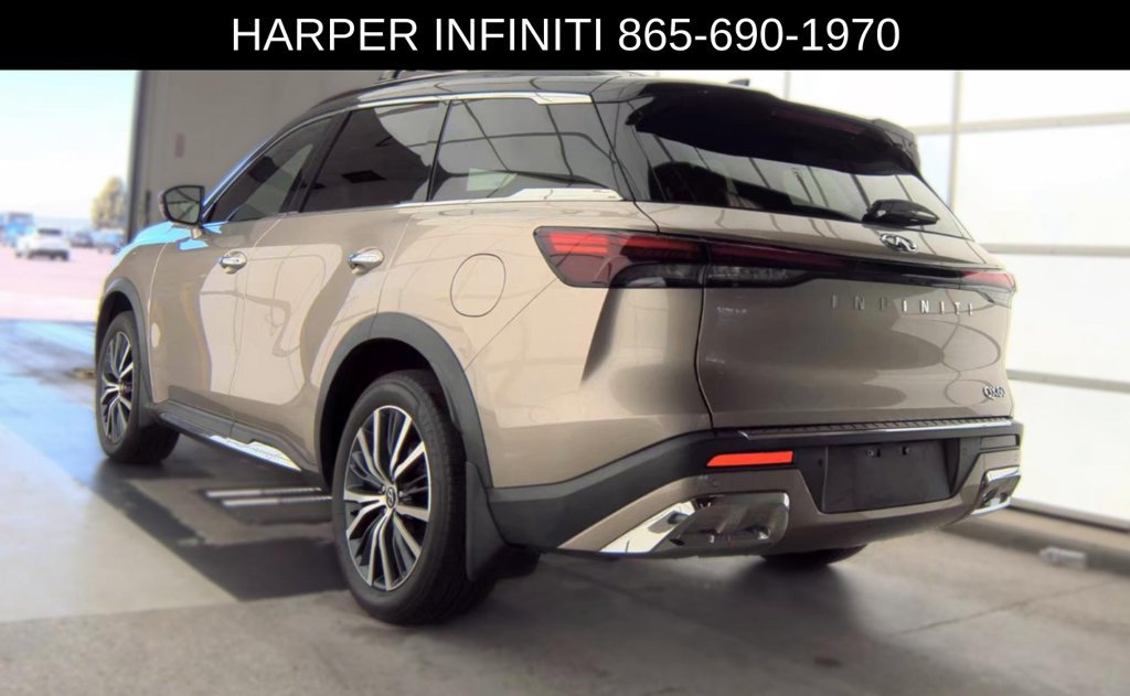 Used 2022 INFINITI QX60 Autograph w/ Cargo Package FWD image 2