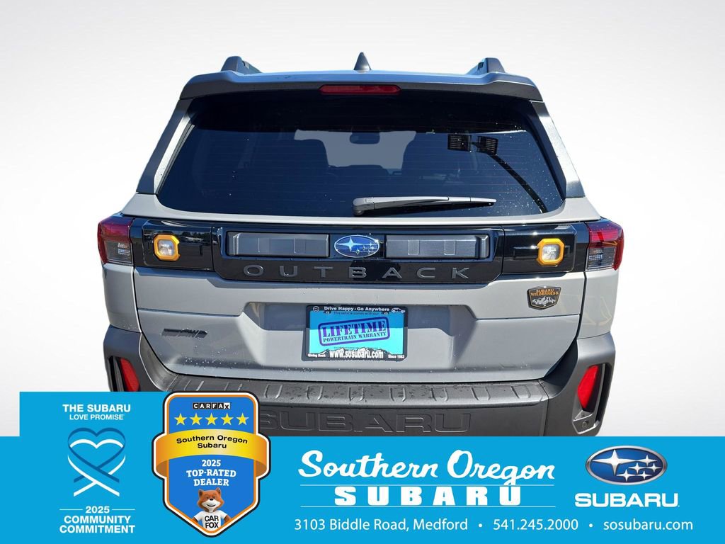 New 2026 Subaru Outback Wilderness AWD/4WD image 6