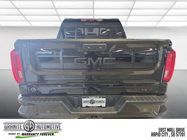 Used 2025 GMC Sierra 1500 AT4X AWD/4WD image 5