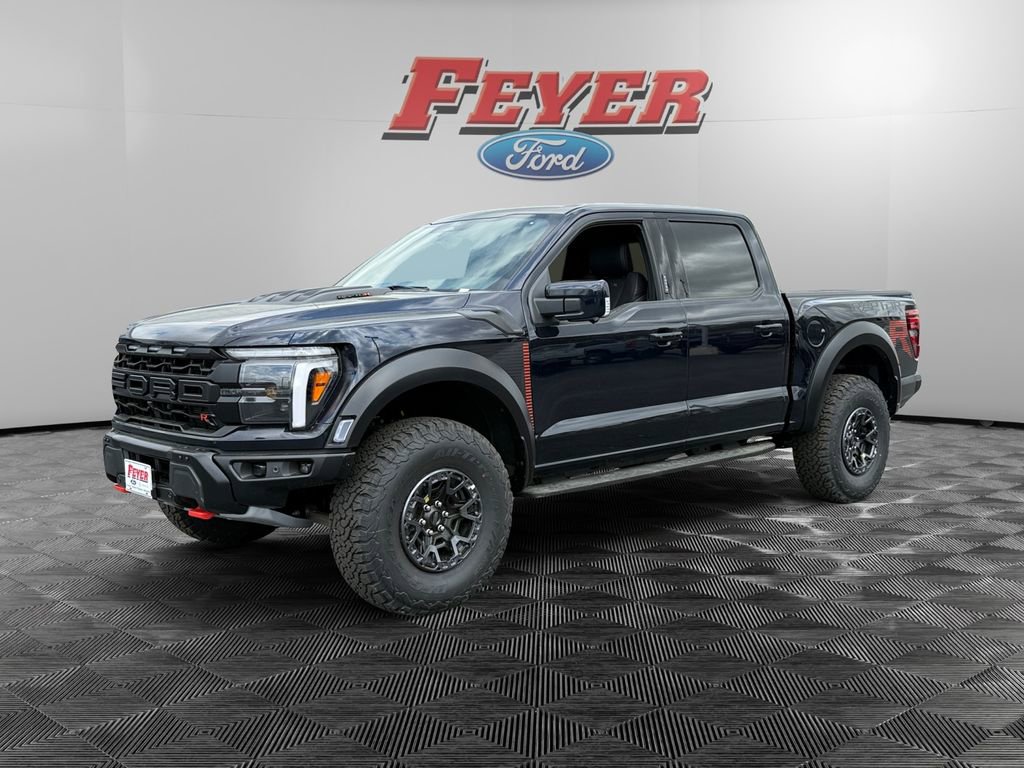 New 2026 Ford F150 Raptor w/ Equipment Group 803A Raptor R image 1