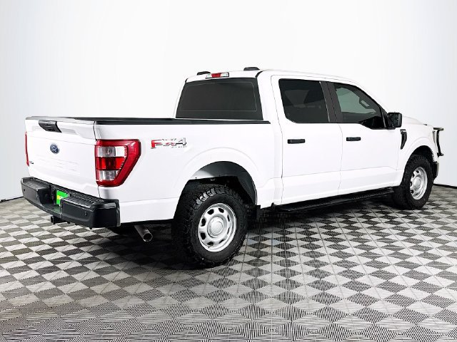 Used 2023 Ford F150 XL w/ FX4 Off-Road Package AWD/4WD image 8