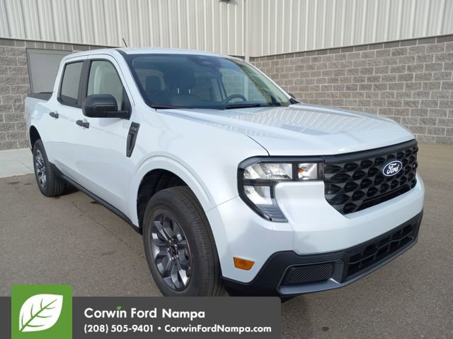 New 2026 Ford Maverick XLT