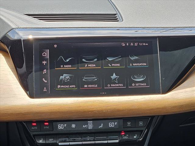 Used 2023 Audi e-tron GT Prestige w/ Prestige Package AWD/4WD image 21