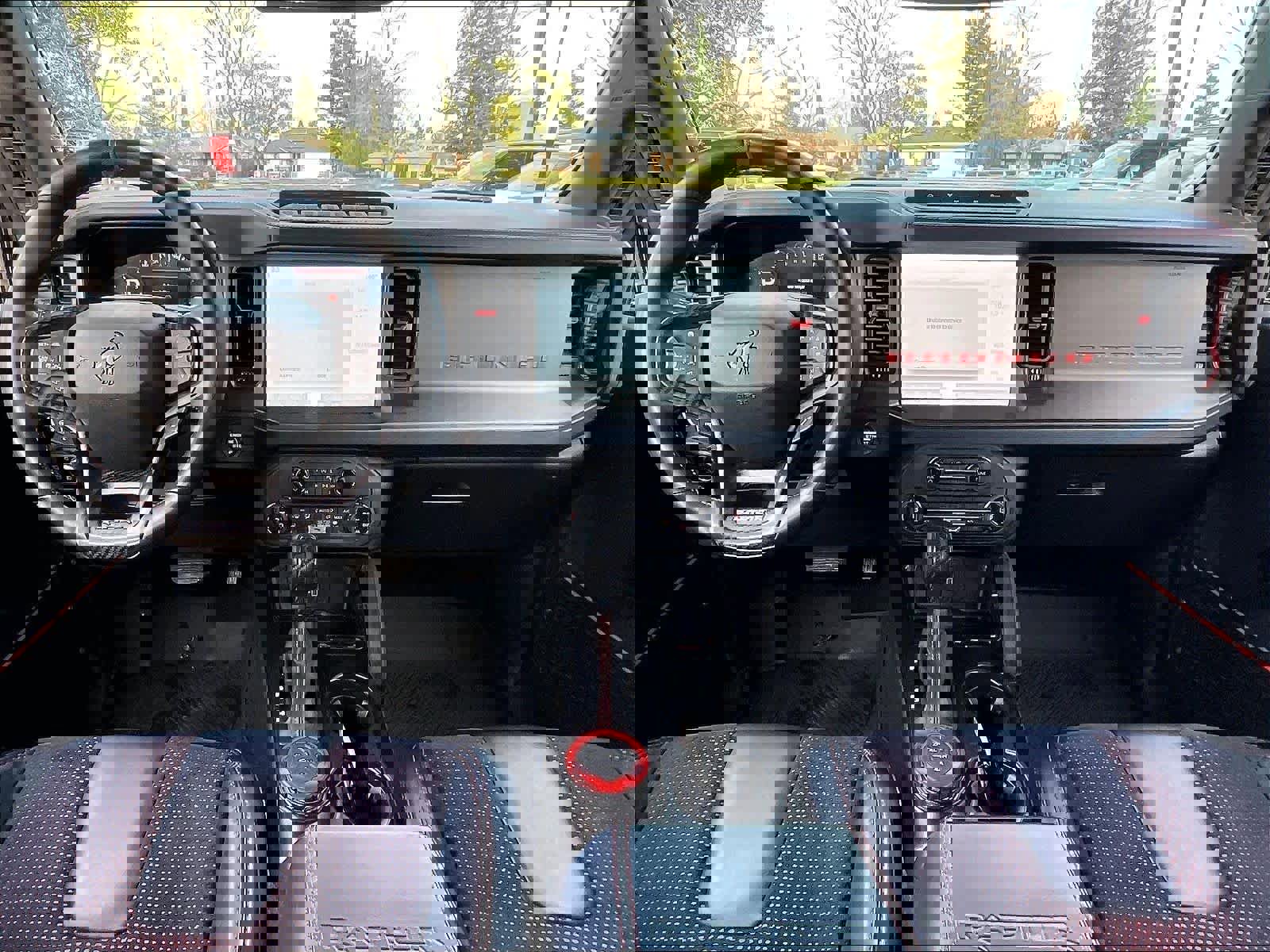 Used 2023 Ford Bronco Raptor image 16