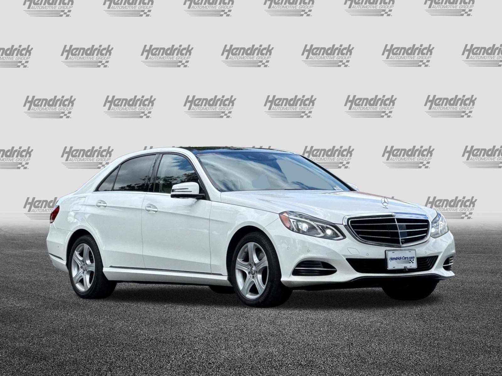 Used 2014 Mercedes-Benz E 350 4MATIC Sedan video 2