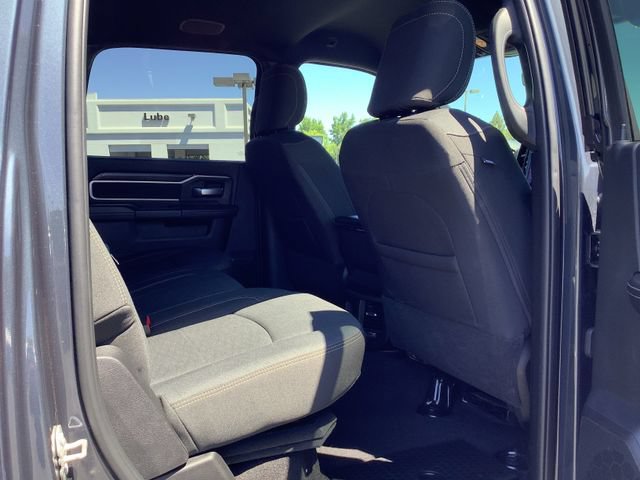 Used 2025 RAM 2500 Big Horn AWD/4WD image 32