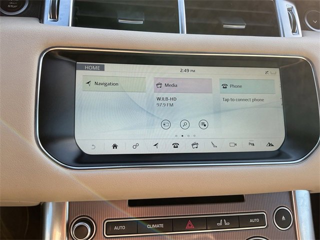 Used 2017 Land Rover Range Rover Sport HSE image 25