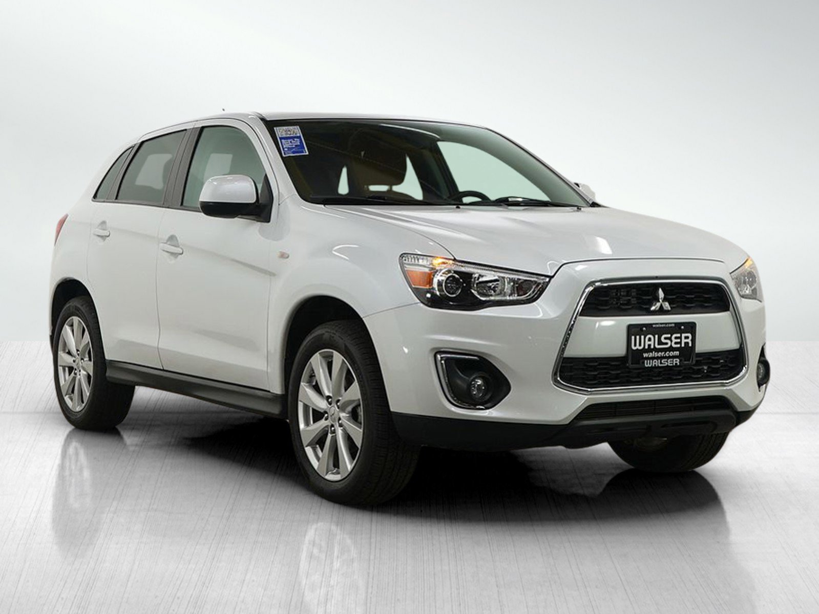 Used 2015 Mitsubishi Outlander Sport ES image 7