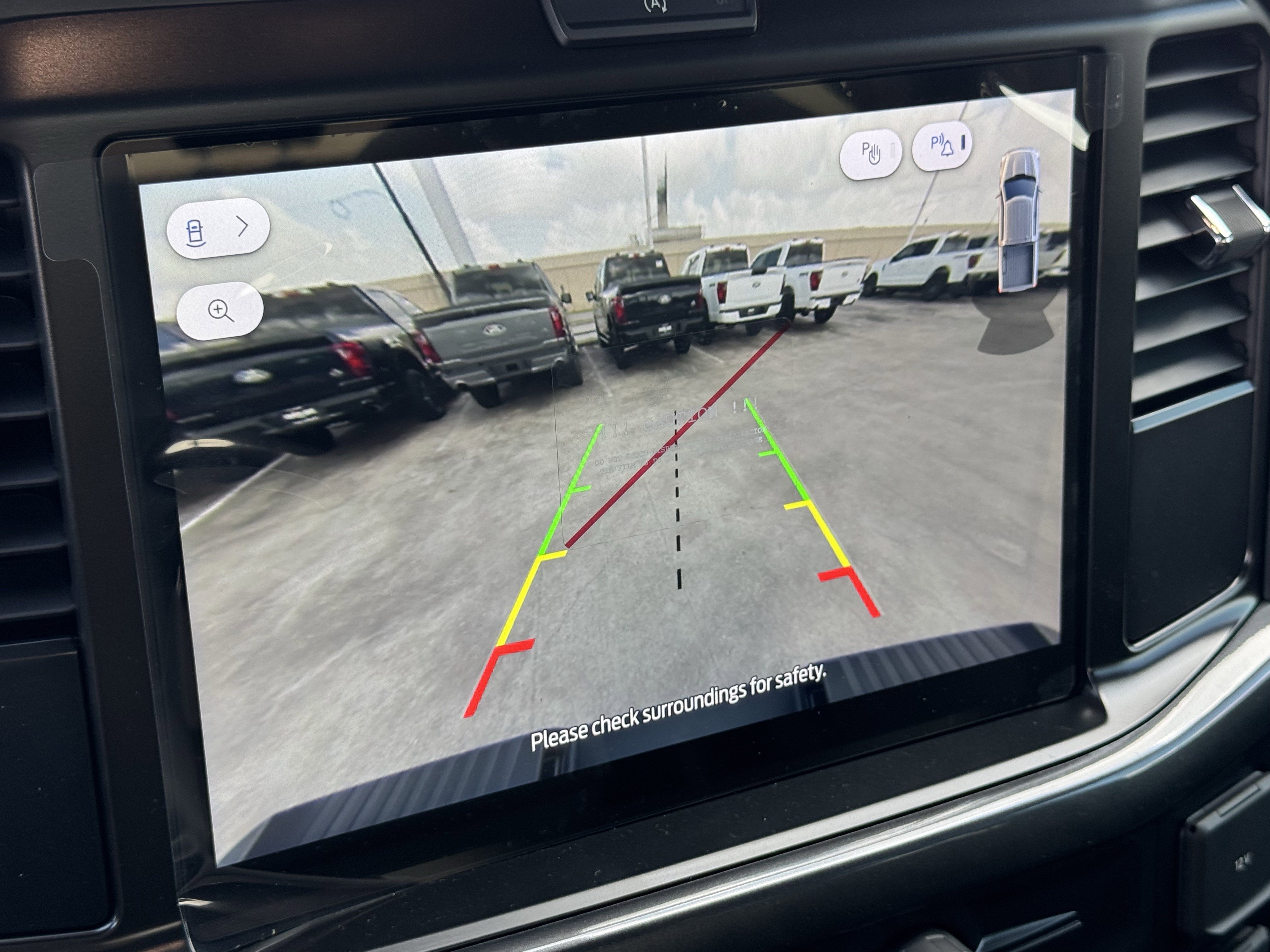 New 2026 Ford F150 STX w/ Equipment Group 200A AWD/4WD image 19