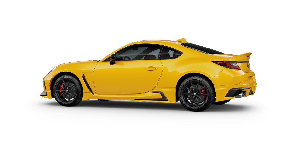 New 2026 Toyota GR86 YUZU Limited image 38