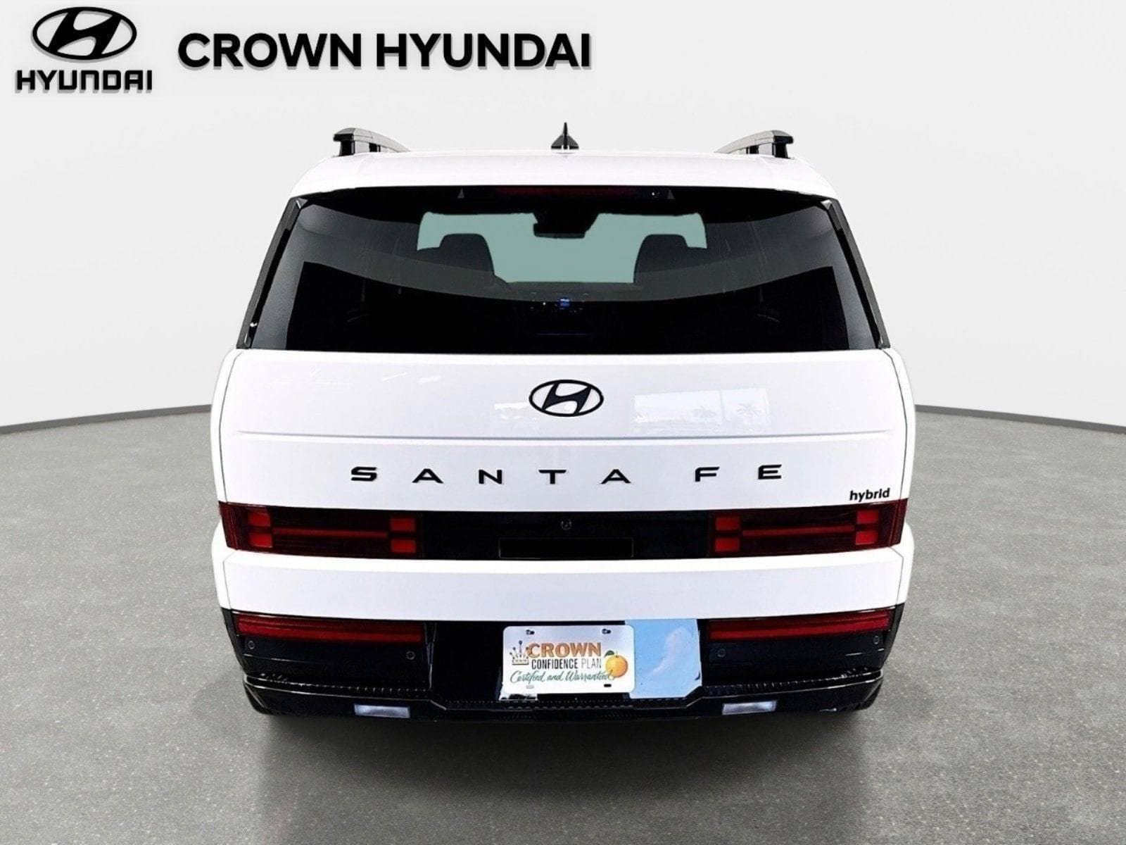 New 2026 Hyundai Santa Fe Calligraphy FWD image 6