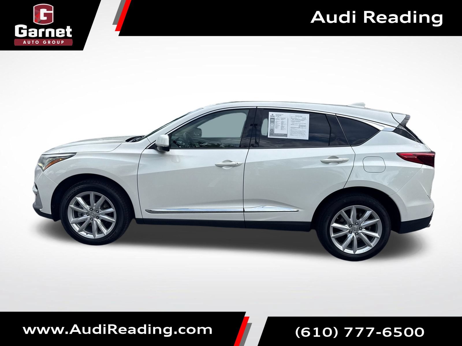 Used 2019 Acura RDX AWD video 2