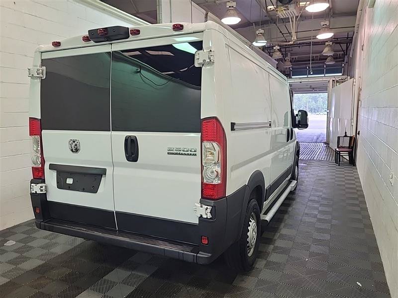 Used 2025 RAM ProMaster 2500 w/ U-Haul Equipment Group FWD image 11