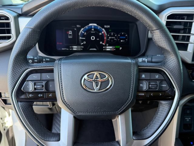 Used 2023 Toyota Tundra Limited w/ Power Package RWD image 15