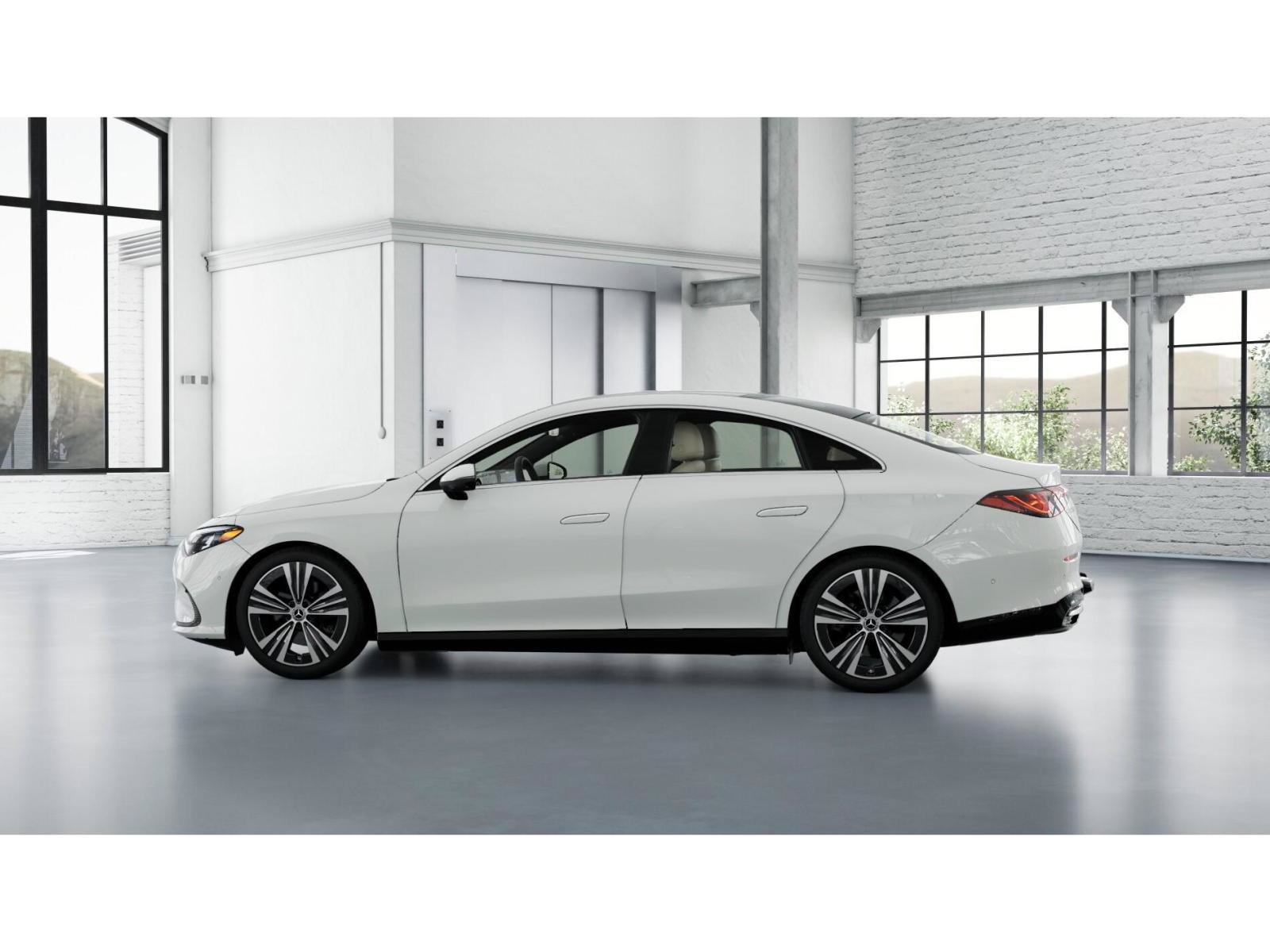 New 2027 Mercedes-Benz CLA 250+ image 33