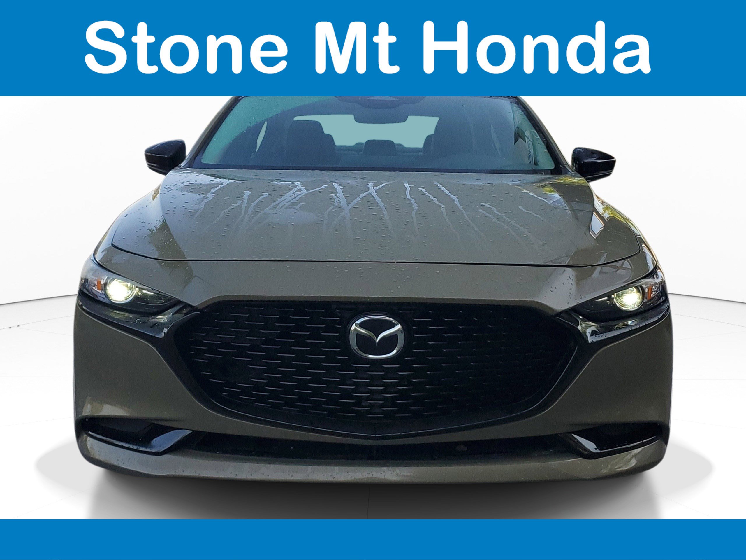 Used 2024 MAZDA MAZDA3 s image 2