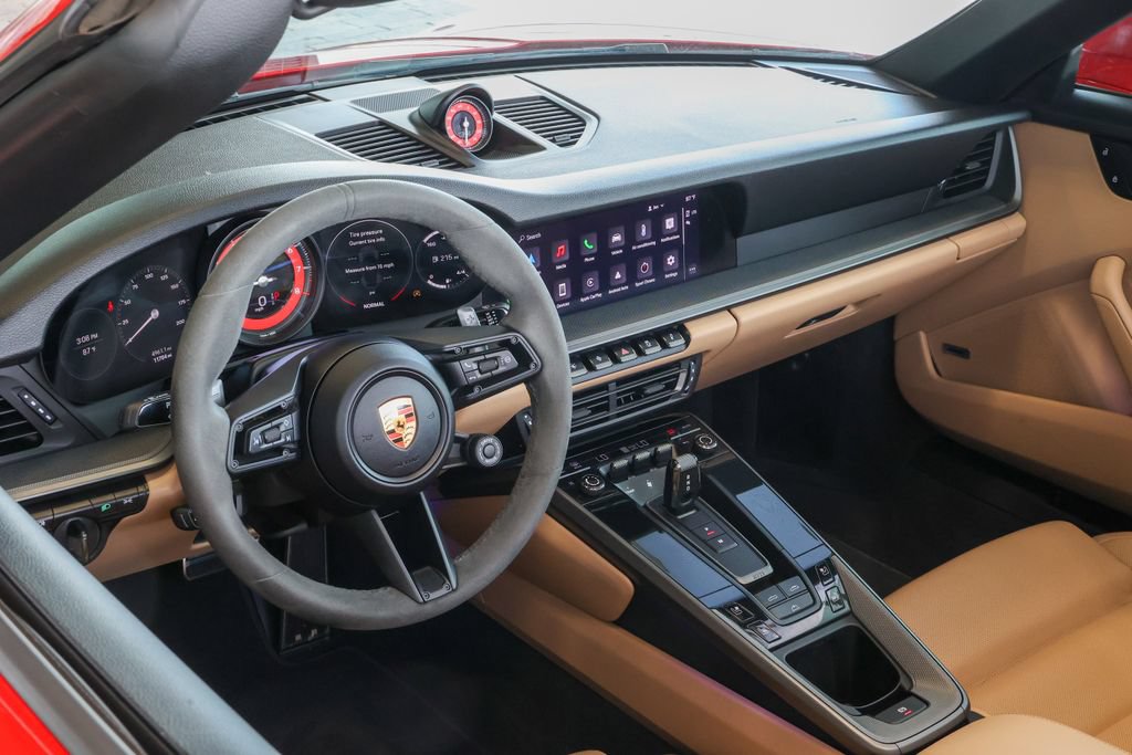 Certified 2024 Porsche 911 Cabriolet image 72