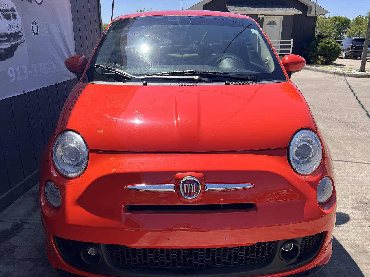 Used 2019 FIAT 500 Pop w/ Popular Equipment Package FWD image 11