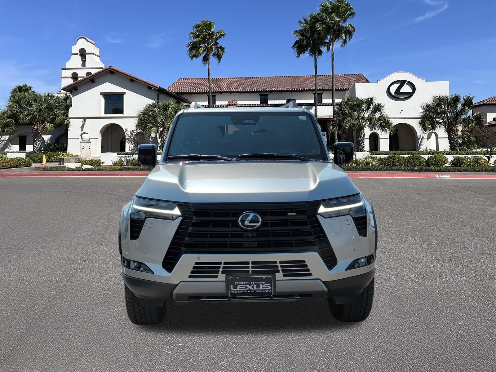 Certified 2025 Lexus GX 550 AWD/4WD image 6