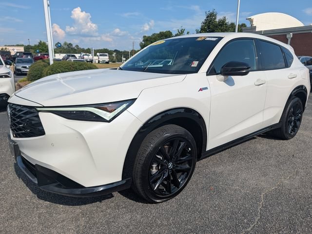 Used 2025 Acura ADX A-Spec w/ Advance Package AWD/4WD image 26