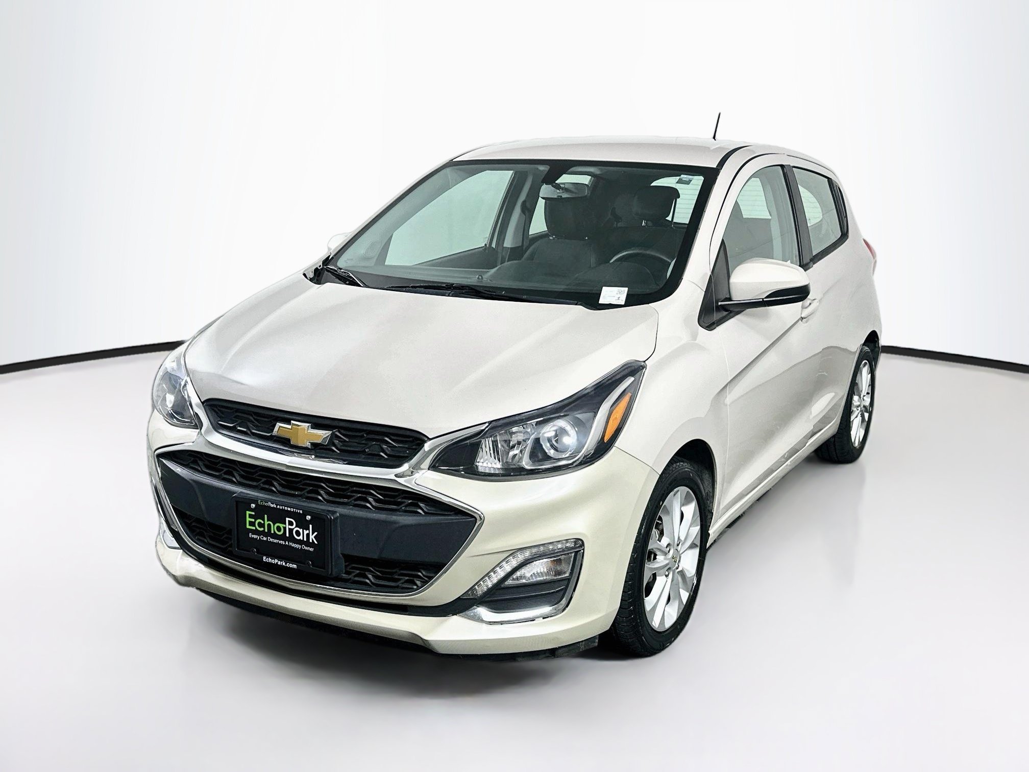 Used 2021 Chevrolet Spark LT FWD image 3