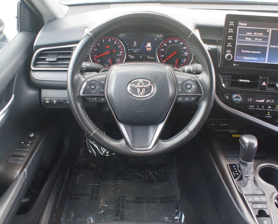 Used 2024 Toyota Camry XSE FWD image 5