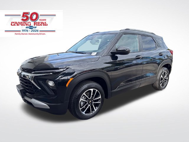 Certified 2025 Chevrolet TrailBlazer LT