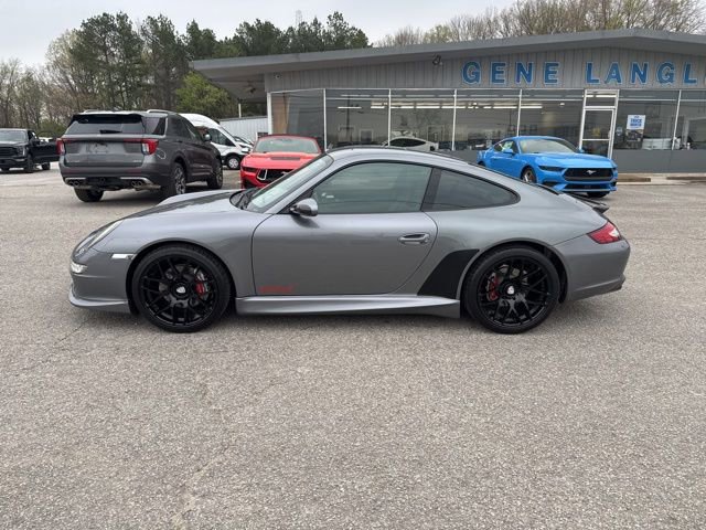Used 2005 Porsche 911 Carrera RWD image 1