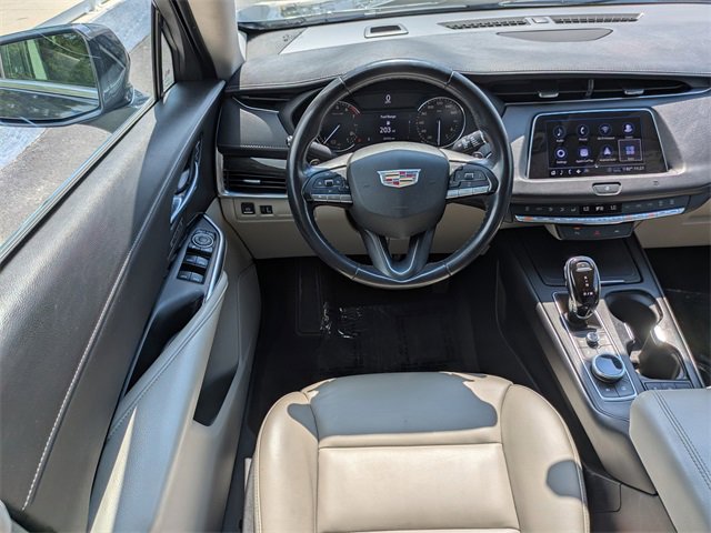 Used 2020 Cadillac XT4 Premium Luxury w/ Driver Awareness Package image 20