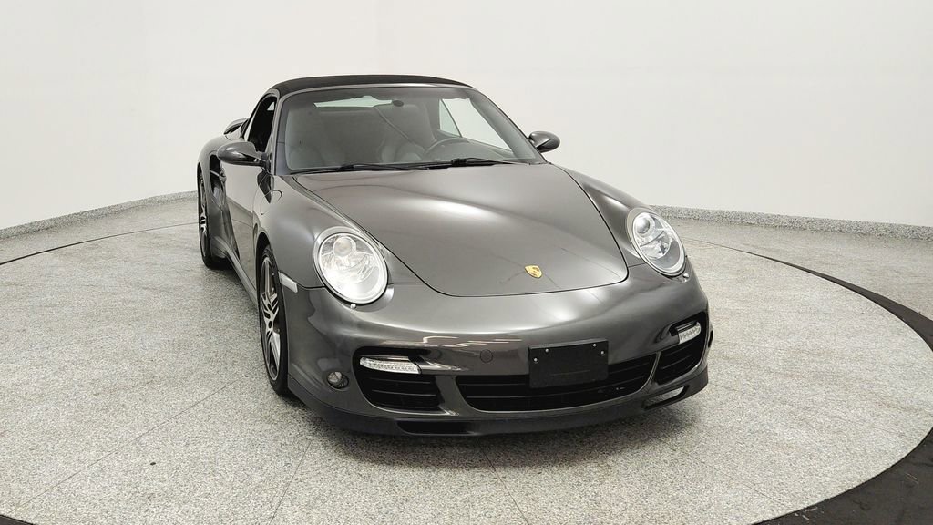 Used 2008 Porsche 911 Turbo AWD/4WD image 2