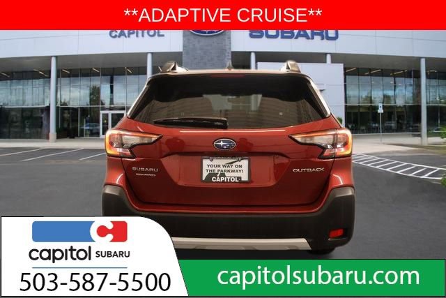 Used 2024 Subaru Outback Limited image 4