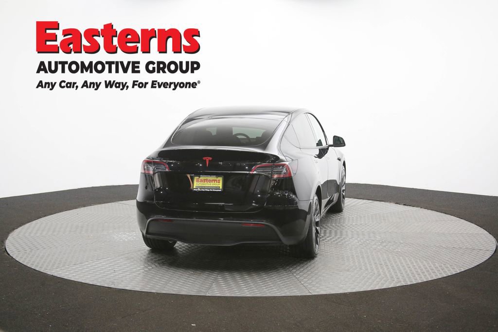 Used 2022 Tesla Model Y Long Range AWD/4WD image 32