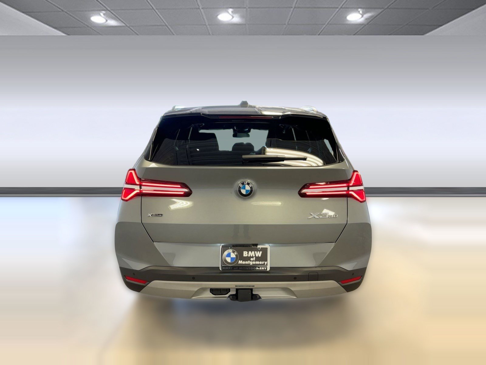 Used 2026 BMW X3 xDrive30i w/ Convenience Package AWD/4WD image 9