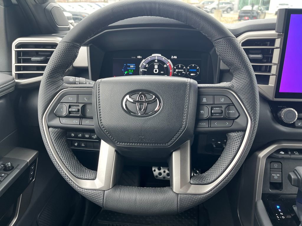 New 2026 Toyota Sequoia Limited image 15